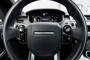 Land Rover Range Rover Sport HSE Dynamic Black D350 — photo 26