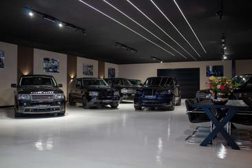 Land Rover Range Rover Sport SE Dynamic P460e — photo 42