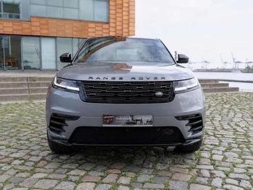 Land Rover Range Rover Velar Autobiography P400 V6 — photo 9