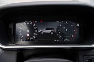 Land Rover Range Rover Sport HSE Dynamic Black D350 — photo 28