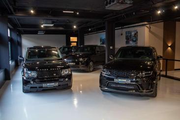 Land Rover Range Rover Sport SE Dynamic P460e — photo 44
