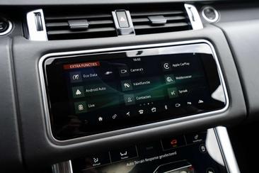 Land Rover Range Rover Sport HSE Dynamic Black D350 — photo 29