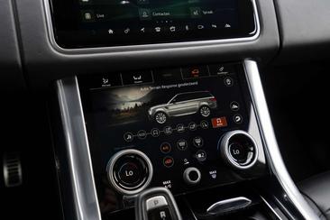 Land Rover Range Rover Sport HSE Dynamic Black D350 — photo 30