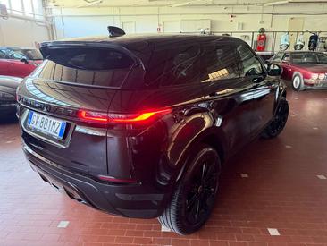 Land Rover Range Rover Evoque 2.0d I4 Mhev 163cv Auto S Awd — photo 2