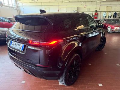 Land Rover Range Rover Evoque 2.0d I4 Mhev 163cv Auto S Awd