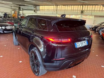 Land Rover Range Rover Evoque 2.0d I4 Mhev 163cv Auto S Awd — photo 3