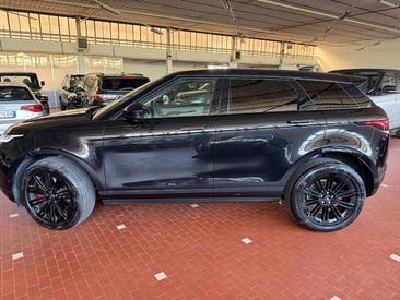Land Rover Range Rover Evoque 2.0d I4 Mhev 163cv Auto S Awd — photo 4