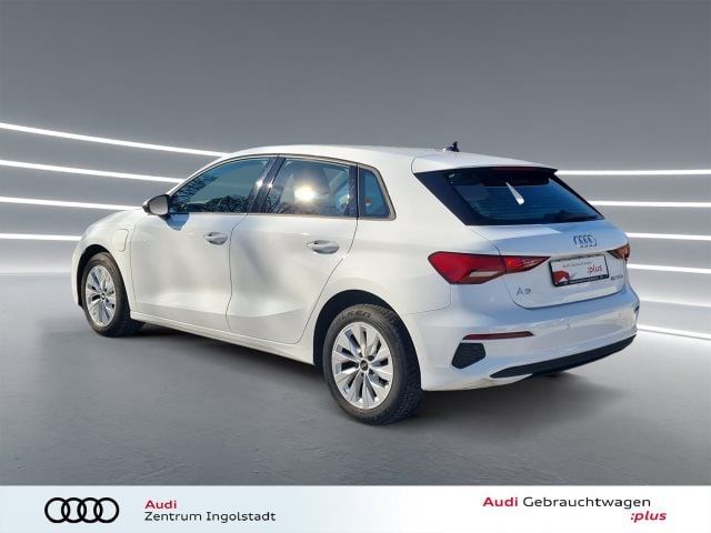 Audi A3 Sportback TFSI E 40 TFSI E S Tronic - 2021 - Joinsteer - #6