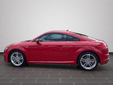 Audi TT Coupé 45 TFSI S Tronic — photo 7
