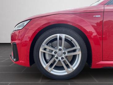 Audi TT Coupé 45 TFSI S Tronic — photo 8