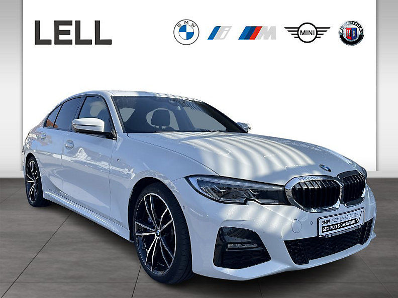 BMW Série 3 320d Limousine - 2020 - Joinsteer - #1
