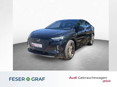Audi Q4 Sportback E-tron 55 E-tron Quattro - 2024 - Joinsteer - #1