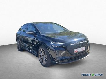 Audi Q4 Sportback E-tron 55 E-tron Quattro — photo 4
