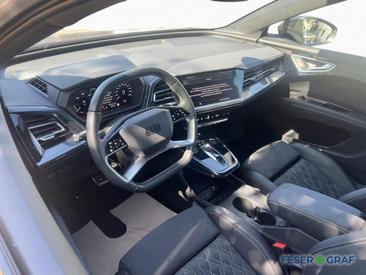 Audi Q4 Sportback E-tron 55 E-tron Quattro — photo 9