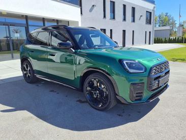 Mini Countryman JCW Cooper — photo 2