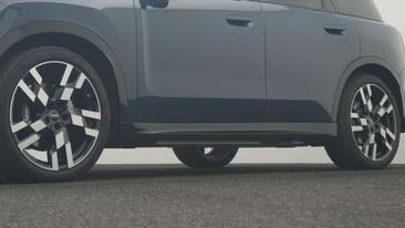 Mini Countryman JCW Cooper SE — photo 17