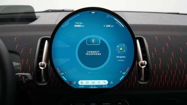 Mini Countryman JCW Cooper SE — photo 6