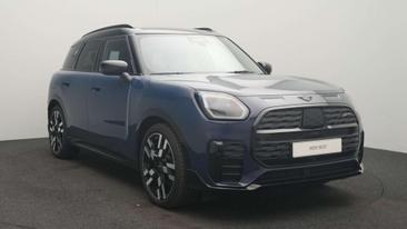 Mini Countryman JCW Cooper SE — photo 13