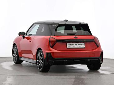Mini Electric JCW Cooper SE — photo 3