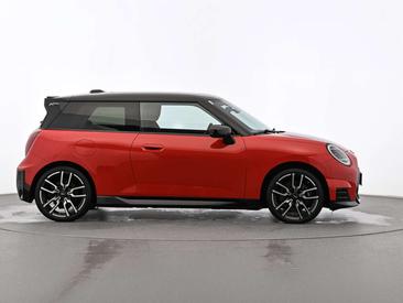Mini Electric JCW Cooper SE — photo 6