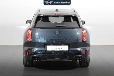 Mini Countryman JCW John Cooper Works — photo 4