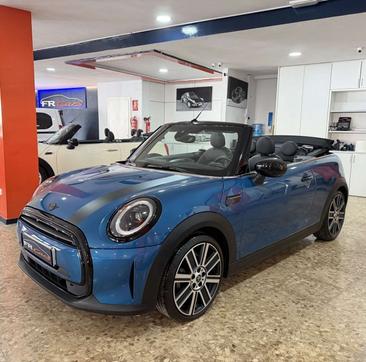 Mini Cabrio COOPER — photo 2
