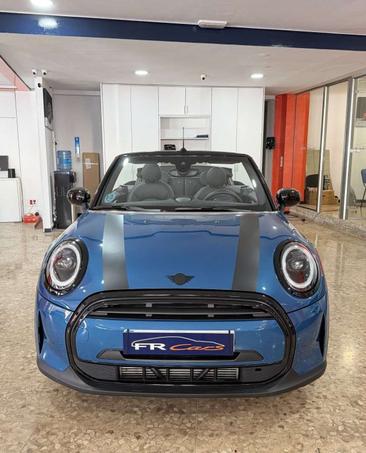 Mini Cabrio COOPER — photo 3