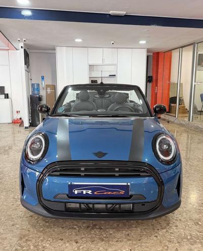 Mini Cabrio COOPER