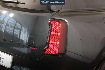 Mini Countryman JCW John Cooper Works — photo 6