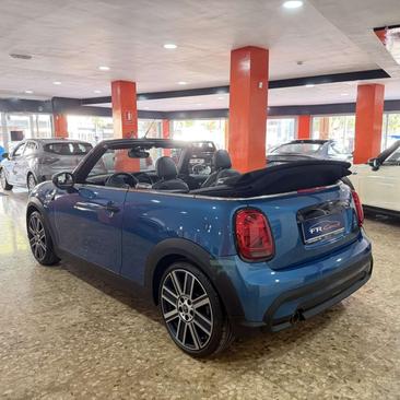 Mini Cabrio COOPER — photo 4