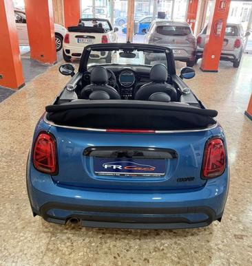 Mini Cabrio COOPER — photo 5