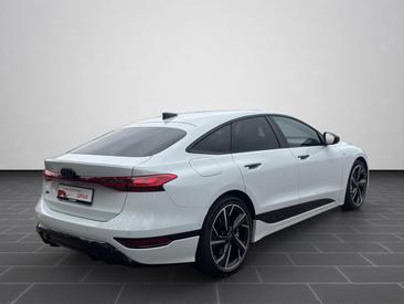 Audi A6 Sportback E-tron E-tron Performance — photo 2