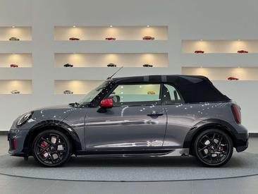 Mini Cabrio John Cooper Works — photo 2