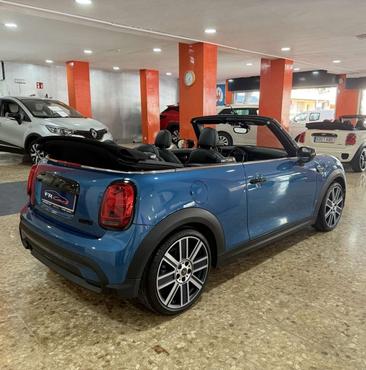 Mini Cabrio COOPER — photo 6