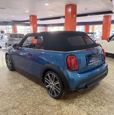 Mini Cabrio COOPER — photo 7