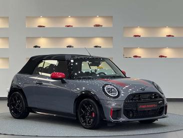 Mini Cabrio John Cooper Works — photo 6