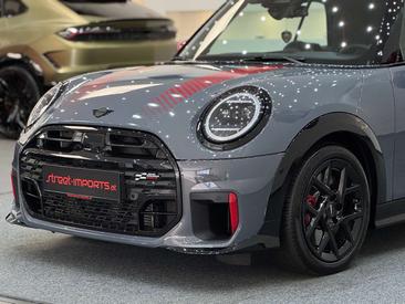 Mini Cabrio John Cooper Works — photo 7