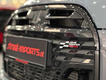 Mini Cabrio John Cooper Works — photo 8