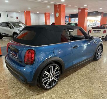 Mini Cabrio COOPER — photo 8