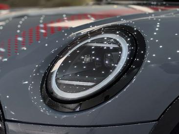 Mini Cabrio John Cooper Works — photo 9