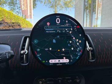 Mini Countryman JCW Cooper — photo 10