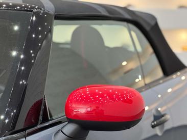 Mini Cabrio John Cooper Works — photo 11