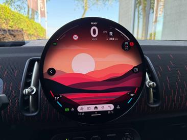 Mini Countryman JCW Cooper — photo 15