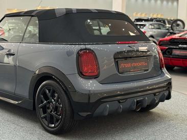 Mini Cabrio John Cooper Works — photo 13