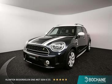 Mini Countryman Chili Cooper SE — photo 3