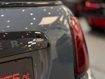 Mini Cabrio John Cooper Works — photo 14