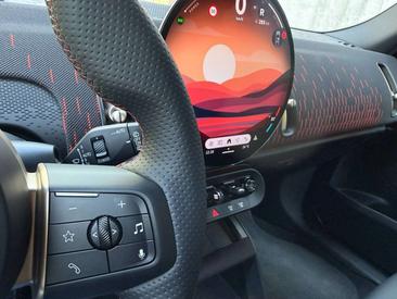 Mini Countryman JCW Cooper — photo 19