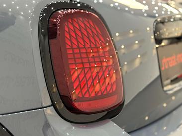Mini Cabrio John Cooper Works — photo 16