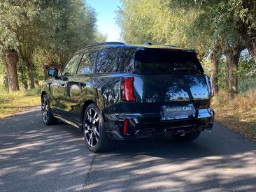 Mini Countryman JCW Cooper — photo 27