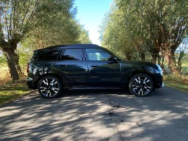 Mini Countryman JCW Cooper — photo 29